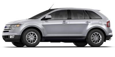 2007 Ford Edge Vehicle Photo in Worthington, MN 56187