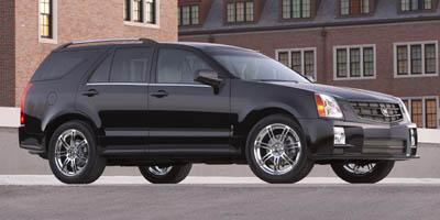 2007 Cadillac SRX Vehicle Photo in Baton Rouge, LA 70806