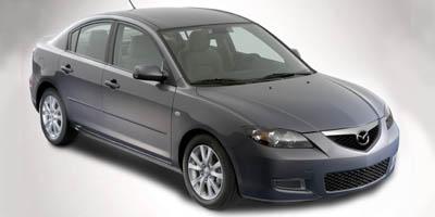 2007 Mazda Mazda3 Vehicle Photo in Janesville, WI 53545