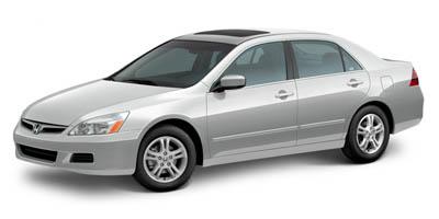 2007 Honda Accord Sedan Vehicle Photo in Selma, TX 78154