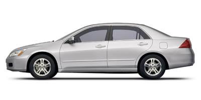Select Honda Accord Sedan