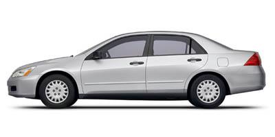 2007 Honda Accord Sedan Vehicle Photo in Oklahoma City, OK 73131