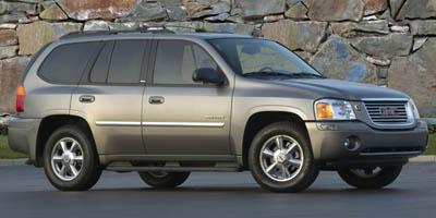 2007 GMC Envoy Vehicle Photo in Boonville, IN 47601