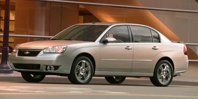 2007 Chevrolet Malibu Vehicle Photo in Fort Worth, TX 76116