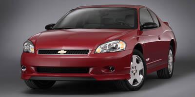 2007 Chevrolet Monte Carlo Vehicle Photo in Anchorage, AK 99515