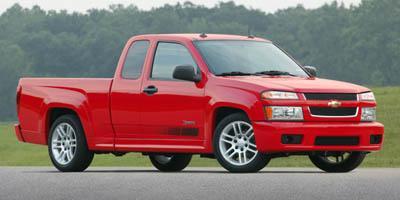 lifted 2007 chevy colorado