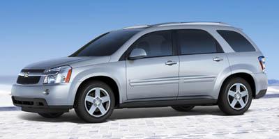 2007 Chevrolet Equinox Vehicle Photo in Mansfield, OH 44906