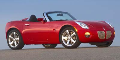 2007 Pontiac Solstice Vehicle Photo in MANASSAS, VA 20109-2643
