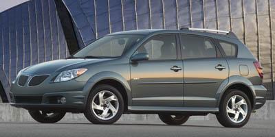 2007 Pontiac Vibe Vehicle Photo in Manassas, VA 20109