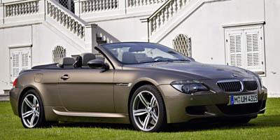 Select 2007 BMW M6