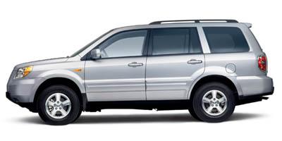 2007 Honda Pilot Vehicle Photo in Doylestown, PA 18902