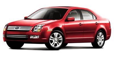 2007 Ford Fusion Vehicle Photo in Anchorage, AK 99515