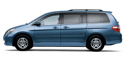 2007 Honda Odyssey Vehicle Photo in Bowie, MD 20716