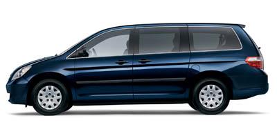 2007 Honda Odyssey Vehicle Photo in Pittsburgh, PA 15226