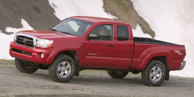 2007 Toyota Tacoma Vehicle Photo in Moon Township, PA 15108