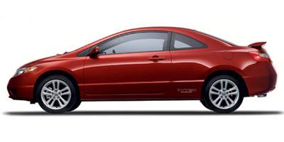 2007 Honda Civic Si At Your Area Tacoma Honda Dealer