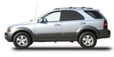 2007 Kia Sorento Vehicle Photo in Concord, NC 28027