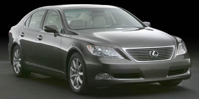 2007 Lexus LS 460 Vehicle Photo in Houston, TX 77546
