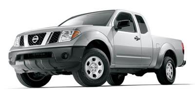 2007 Nissan Frontier Vehicle Photo in Pittsburgh, PA 15226