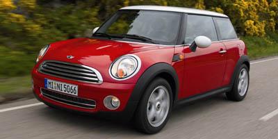 2007 MINI Cooper Hardtop 2 Door Vehicle Photo in Williamsville, NY 14221