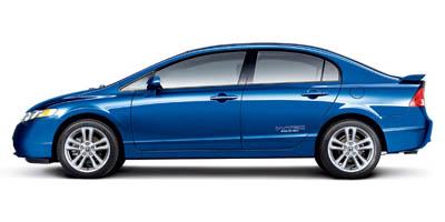 2007 Honda Civic Si Vehicle Photo in Manassas, VA 20109