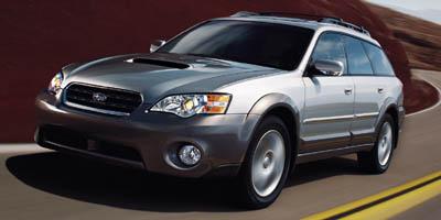 2007 Subaru Legacy Wagon Vehicle Photo in Twin Falls, ID 83301