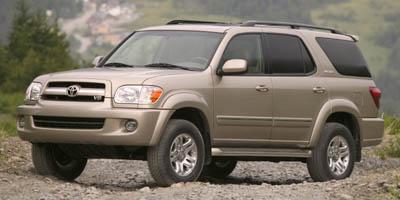 2007 Toyota Sequoia Vehicle Photo in Grapevine, TX 76051