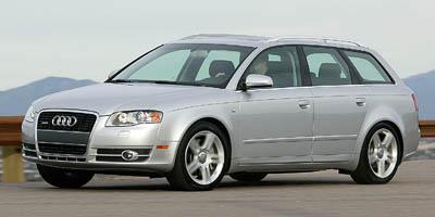 2007 Audi A4 Vehicle Photo in Puyallup, WA 98371