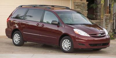 2007 Toyota Sienna Vehicle Photo in Houston, TX 77090