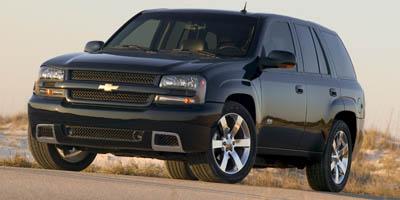 2007 Chevrolet TrailBlazer Vehicle Photo in Elyria, OH 44035