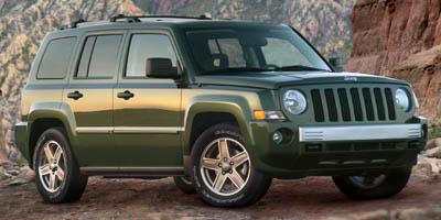 2007 Jeep Patriot Vehicle Photo in Smyrna, DE 19977
