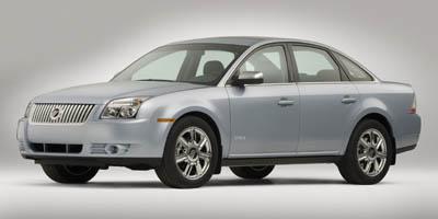 2008 Mercury Sable Vehicle Photo in Janesville, WI 53545