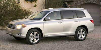 2008 Toyota Highlander 4WD 4dr Sport (Natl)