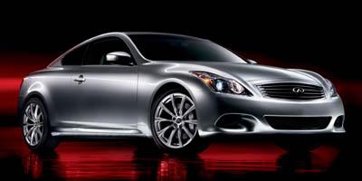2008 INFINITI G37 Coupe Vehicle Photo in Owensboro, KY 42303