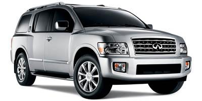 2008 INFINITI QX56 Vehicle Photo in Twin Falls, ID 83301