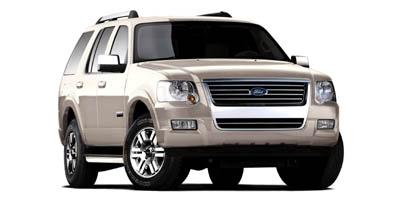 2008 Ford Explorer Vehicle Photo in Norwich, NY 13815