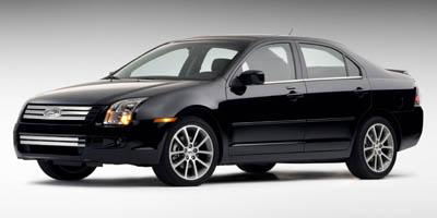 2008 Ford Fusion Vehicle Photo in Carlisle, PA 17015