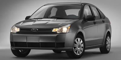 2008 Ford Focus Vehicle Photo in Columbia, TN 38401
