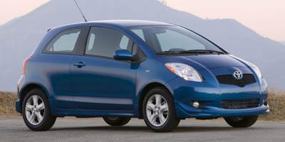 2008 Toyota Yaris Vehicle Photo in Colma, CA 94014