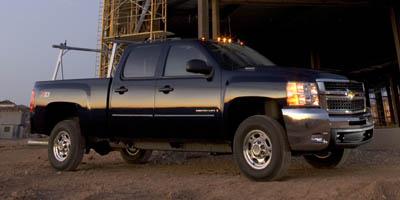 2008 Chevrolet Silverado 2500HD Vehicle Photo in Puyallup, WA 98371