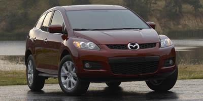 2008 Mazda CX-7 Vehicle Photo in Oak Lawn, IL 60453-2517