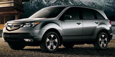 2008 Acura MDX Vehicle Photo in Kernersville, NC 27284