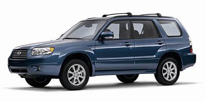 2008 Subaru Forester Vehicle Photo in Doylestown, PA 18902