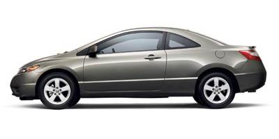 2008 Honda Civic Coupe At West Texas Nissan 2hgfg12928h573952