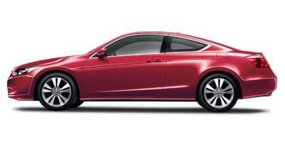 2008 Honda Accord Coupe 2 Door I4 Automatic Ex L For Sale