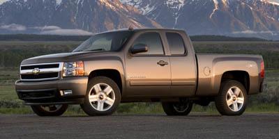 2008 Chevrolet Silverado 1500 Vehicle Photo in Moon Township, PA 15108