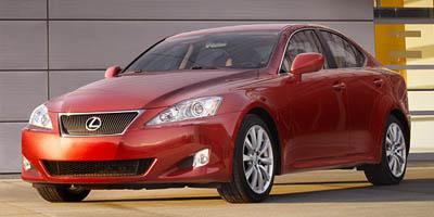 2008 Lexus IS 250 Vehicle Photo in Bellingham, WA 98226