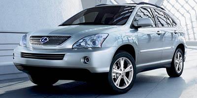 2008 Lexus RX 400h Vehicle Photo in Colma, CA 94014