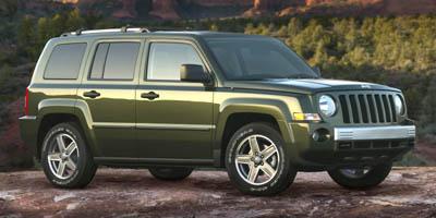 Select 2008 Jeep Patriot