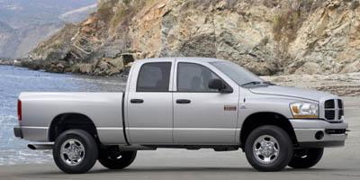 2008 Dodge Ram 2500 Vehicle Photo in Owensboro, KY 42303